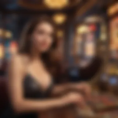 Detailed look at the unique features of Heidi Casino slots