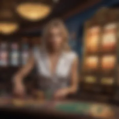 Analysis of player strategies for Heidi Casino slots