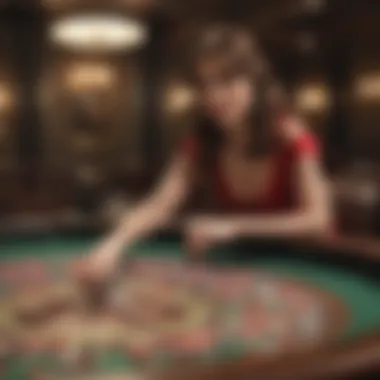 Historical evolution of roulette and its betting mechanics