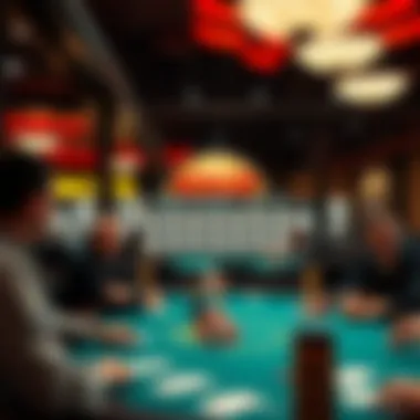 The evolution of the WSOP tournament structure