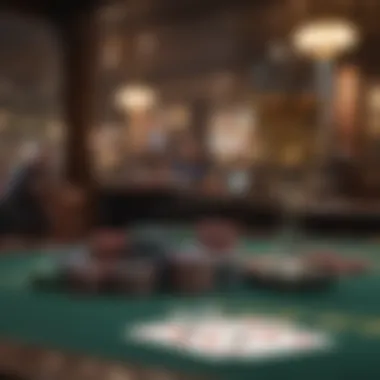 Dynamic Poker Landscape