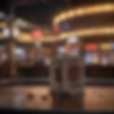 Vibrant Stage Performance at Holiday Casino