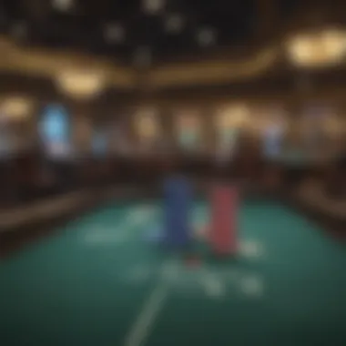 Virtual Gaming Environment in Google Blackjack 21 Virtual Gaming Environment in Google Blackjack 21