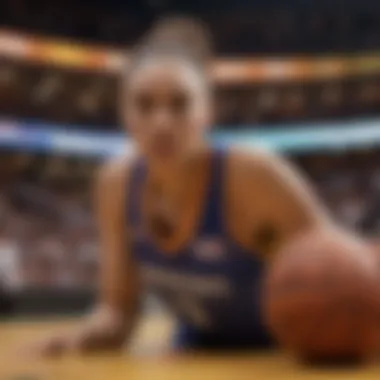 Diverse betting options for WNBA games