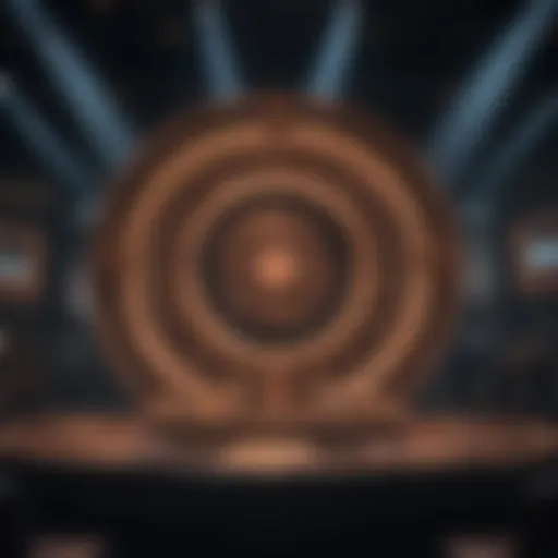 Captivating Stage Production at Zappos Theater