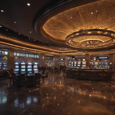 Fine Dining Experience at Cabo San Lucas Casino Resort