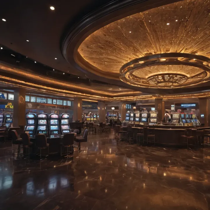 Fine Dining Experience at Cabo San Lucas Casino Resort