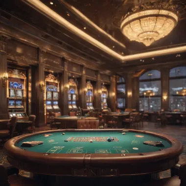 Luxury Accommodation at a Cabo San Lucas Casino Resort